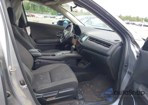 2020 Honda Hr-V Awd Ex из США, поврежденный, VIN 3CZRU6H55LM719397